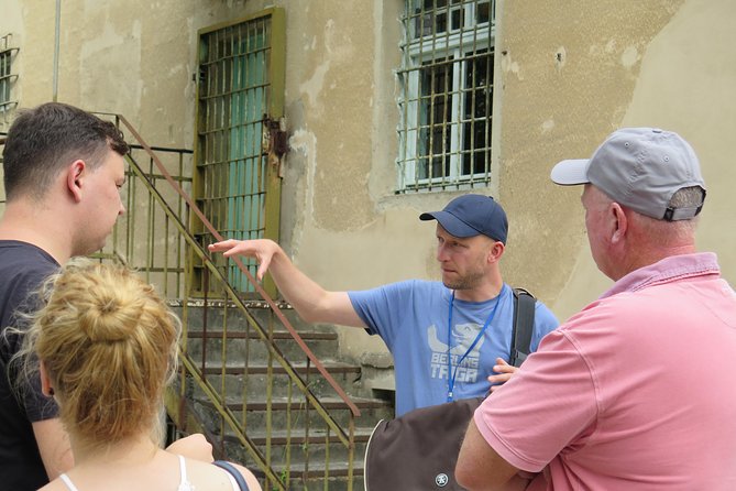 Private Walking Tour of Soviet Potsdam Through Red Potsdam - Last Words