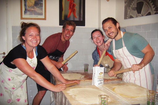 Professional Pizza Workshop in Rome With a Brilliant Italian Chef - Common questions