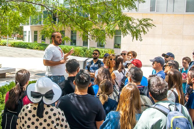 Public MIT Campus Guided Walking Tour - Last Words