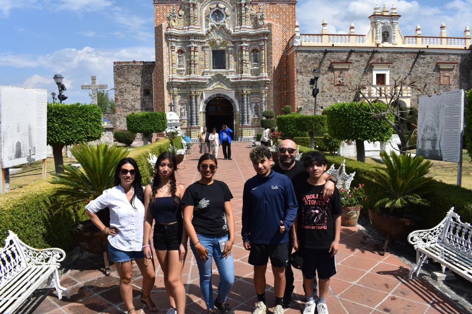 Puebla: Cholula and Atlixco Private Tour With Food Tastings - Common questions