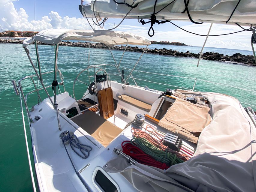 Puerto Aventuras: Private Sunset Sailing Tour - Common questions