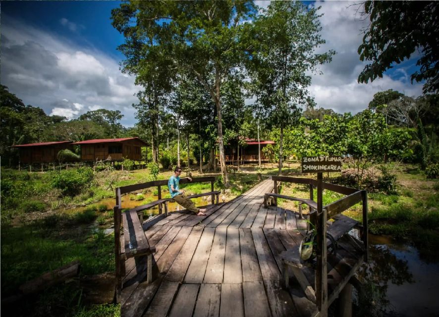 Puerto Maldonado: 3-Day Tambopata National Reserve Trek Trip - Location Details