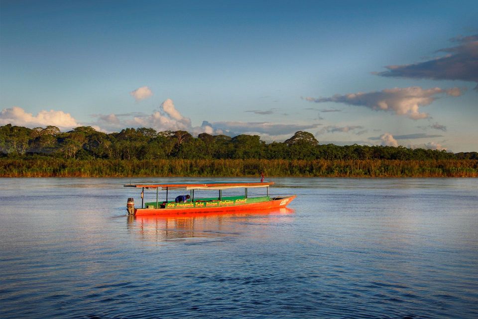Puerto Maldonado: 4-day Tambopata National Reserve - Last Words
