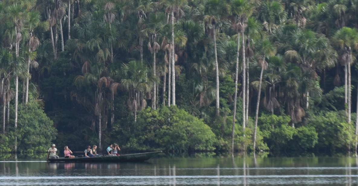 Puerto Maldonado: Sandoval Lake Full-Day Trip With Canoeing - Last Words
