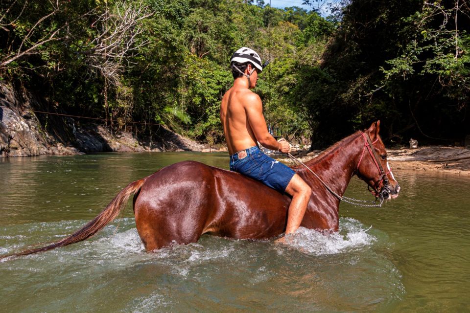 Puerto Vallarta Horseback Riding - Last Words