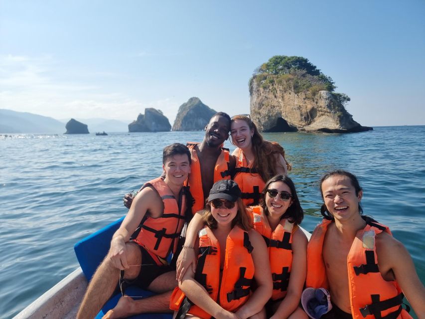 Puerto Vallarta: Los Arcos Islands Boat Tour and Snorkeling - Last Words