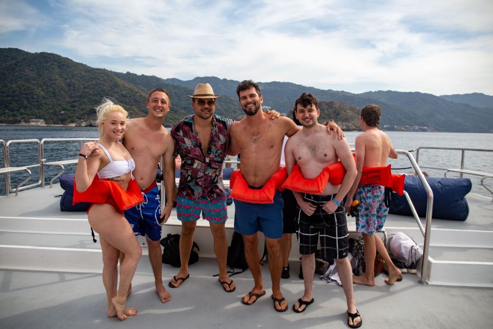 Puerto Vallarta: Luxury Catamaran and Snorkeling Tour - Last Words