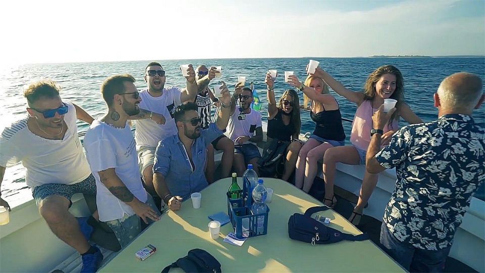 Pula: Brijuni Sunset Dolphin Watching Tour W/ Dinner/Drinks - Last Words