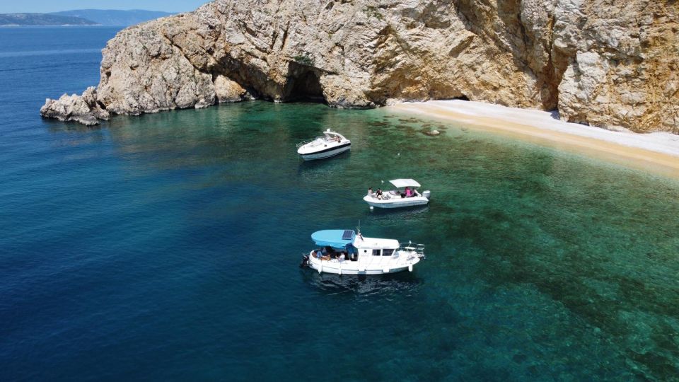 Punat-Private Boat Trip in the Intact Nature of Island Krk - Last Words