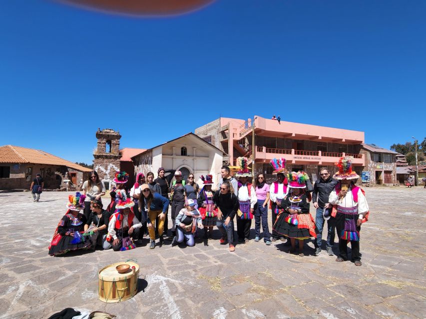 Puno: 2 Days of Rural Tourism in Uros, Amantani and Taquile - Last Words