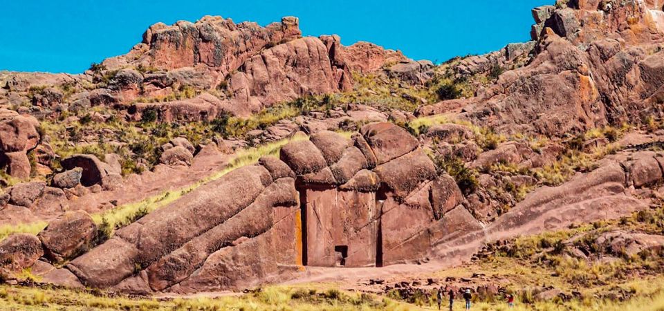 Puno: Aymara Route and Titicaca Castle Entrance - Last Words