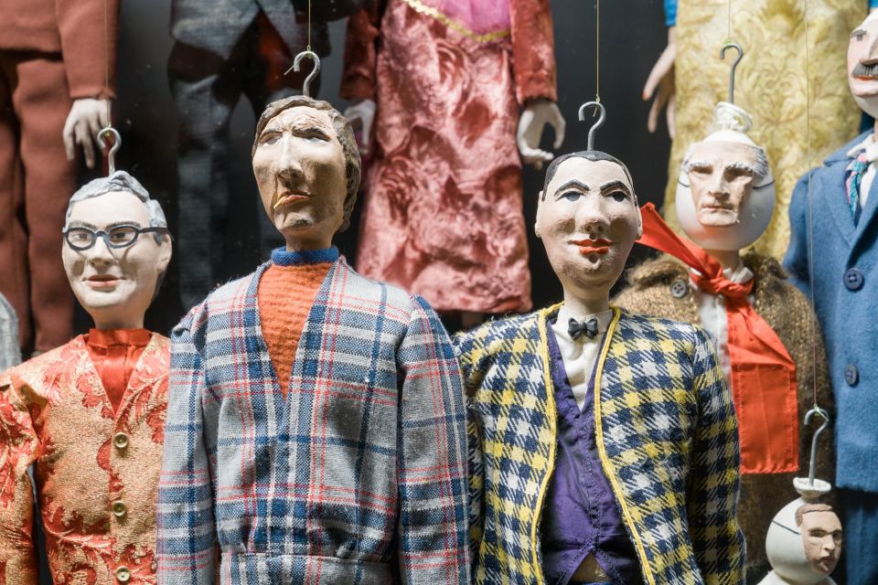 Puppet Museum of Porto - Last Words