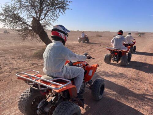 Quad Adventure: Marrakech Like You've Never Seen Before - Last Words