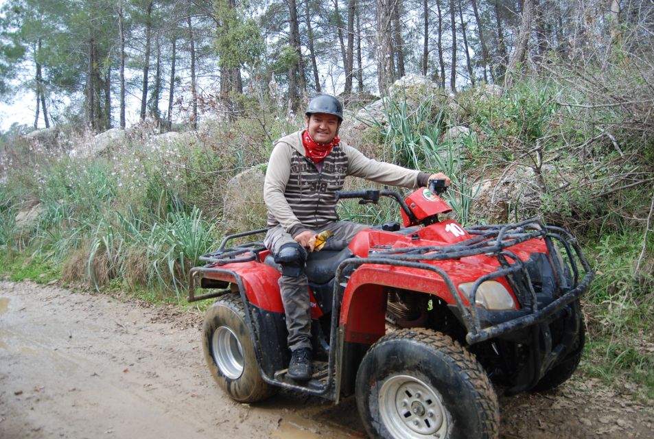 Quad & ATV Biking Tours From Antalya, City of Side, Kemer - Last Words