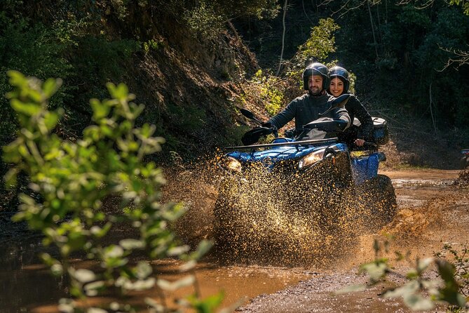 Quad Excursion in the Maremma With Barbecue in the Woods - Last Words