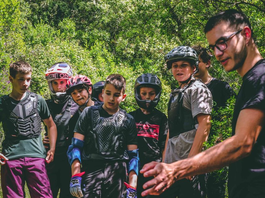 Rabac: Mountainbiking Academy; Basic to High Skill Level - Common questions