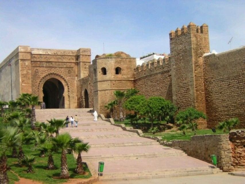 Rabat: Guided City Tour With Transfers - Last Words