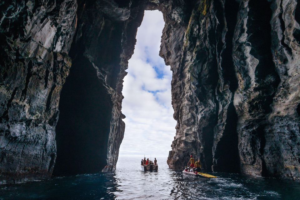 Rabo De Peixe: Cave Boat Tour on the North Coast - Last Words