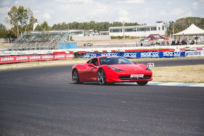 Racing Experience-Test Drive Race and Super Cars on a Race Track Near Milan - Common questions