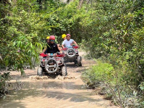 Rafting Adventure on Songprak River and ATV Adventure - Last Words