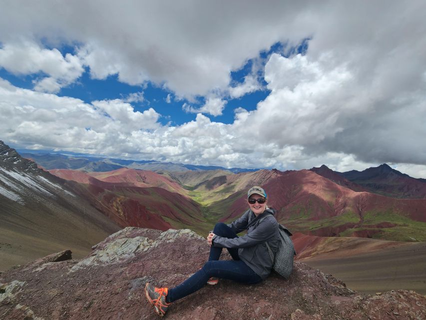 Rainbow Mountain Tour and Optional Visit to the Red Valley - Last Words