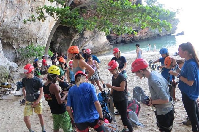 Real Rock Climbing Certified Courses at Railay Beach Krabi - Last Words