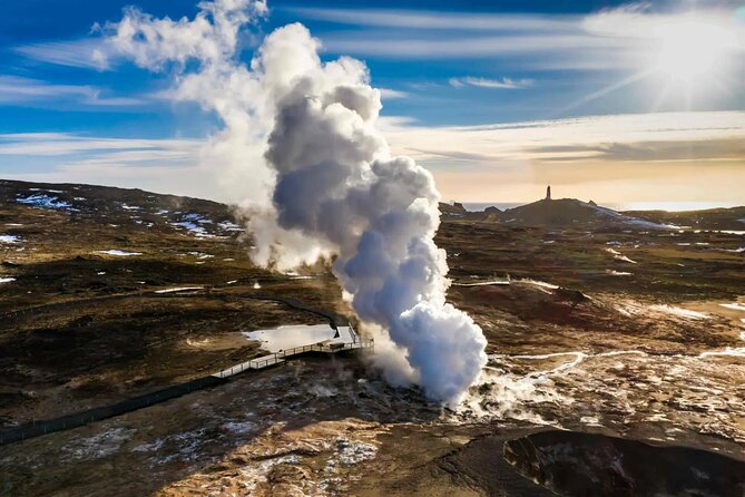 Reykjanes Lava Circle - Private Tour - Last Words