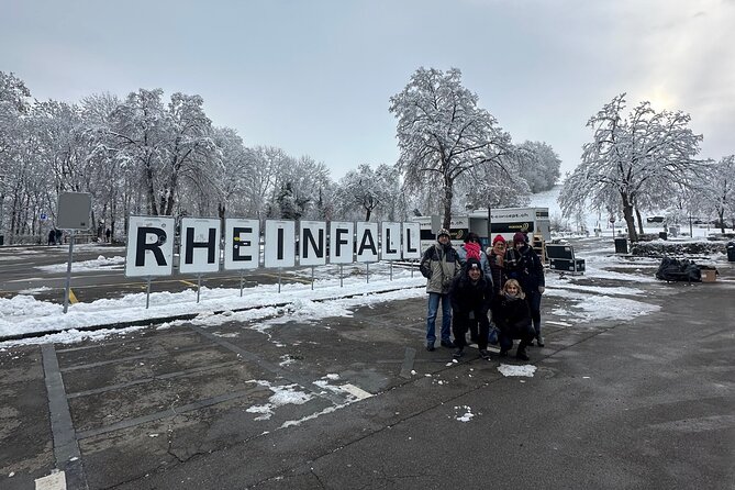 Rheinfall (Private Guided Tour From Zurich) - Last Words