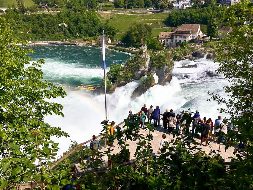 Rhine Falls: Coach Tour From Zurich - Last Words