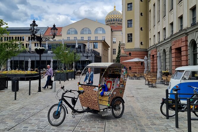 Rickshaw Sightseeing City Tours Berlin - Rikscha Tours - Last Words