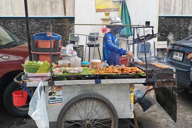 Rides on Thai Tuk-Tuk & Michelin Street Food Tasting - Last Words