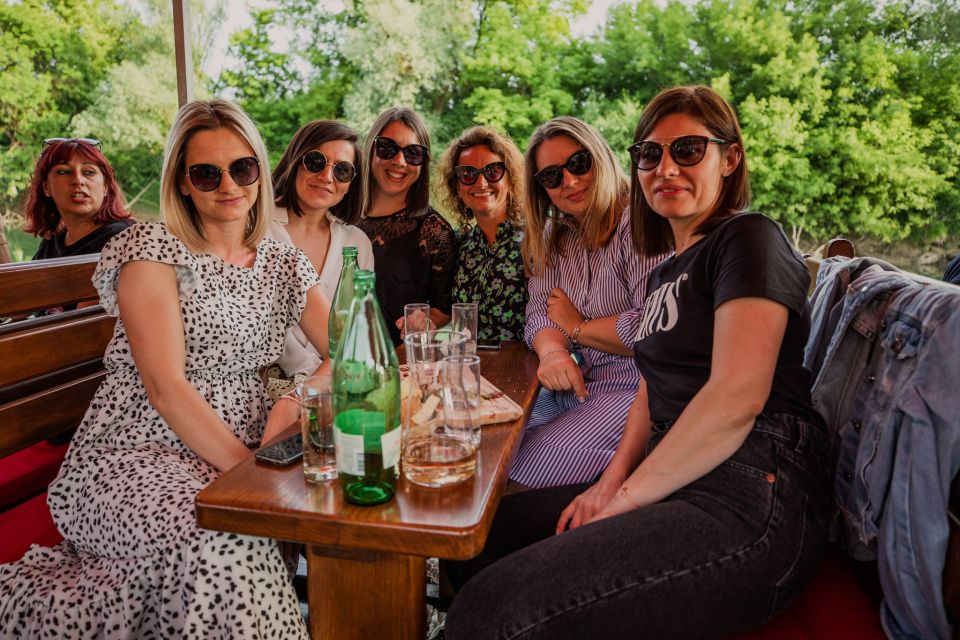River Boat Tour in ŽItna LađA With Food and Drinks Tasting - Last Words