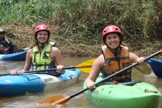 River Kayaking in Chiang Dao Jungle From Chiang Mai - Common questions