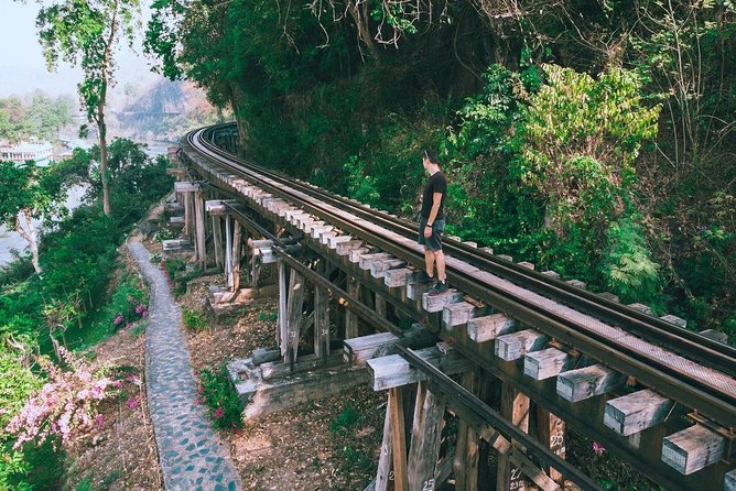 River Kwai One Day Tour From Bangkok (Sha Plus) - Tour Highlights and Attractions