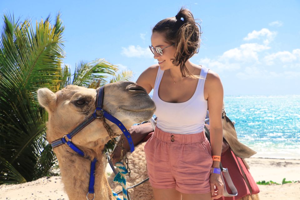 Riviera Maya: Camel Caravan Expedition and Beach Club Access - Last Words