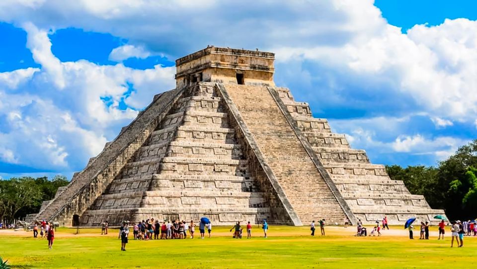 Riviera Maya: Chichen Itza, Cenote, and Valladolid Tour - Reviews and Customer Feedback