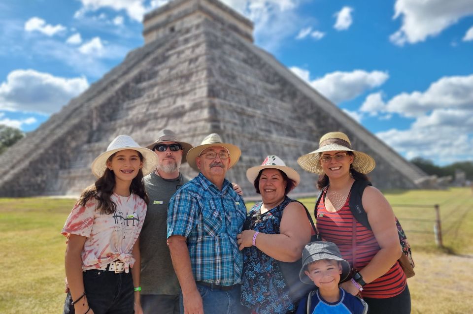 Riviera Maya: Cobá and Chichén Itzá Tour With Cenote & Lunch - Common questions