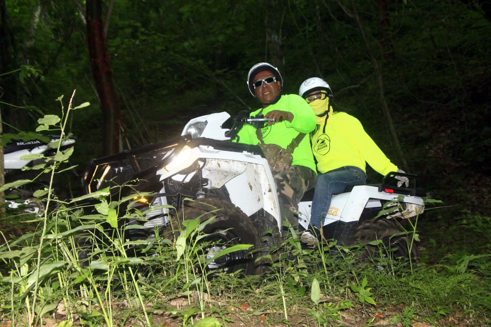 Riviera Nayarit: ATV Tour Double Rider (Driver and Minor) - Common questions