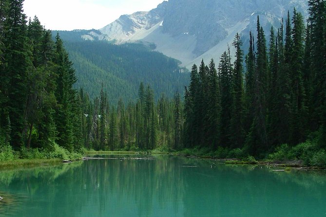 Rockies Select 2-Day Tour (Banff & Yoho National Park) - Additional Tour Details