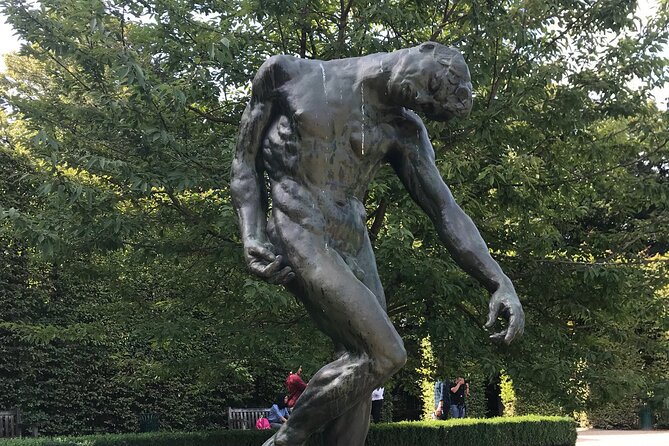 Rodin Museum, Skip The Line, Private Tour in Paris - Last Words