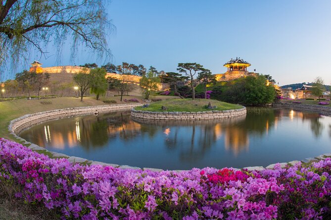 Romantic Night Tour of Suwon Hwaseong Fortress - Last Words