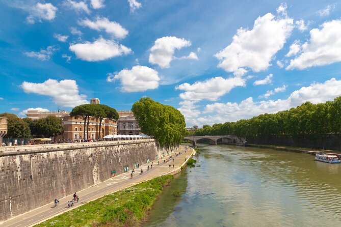 Rome: Castel Sant'Angelo Priority Entry Ticket - Common questions