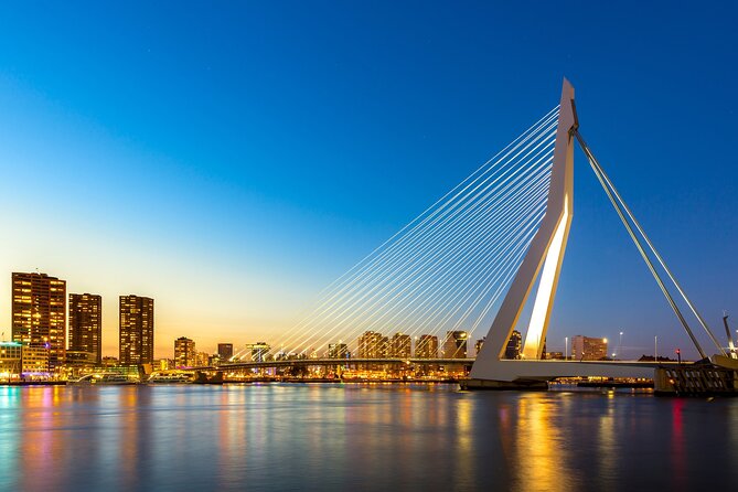 Rotterdam Airport RTM Private Transfer to Rotterdam by Luxury Van - Additional Information and Resources