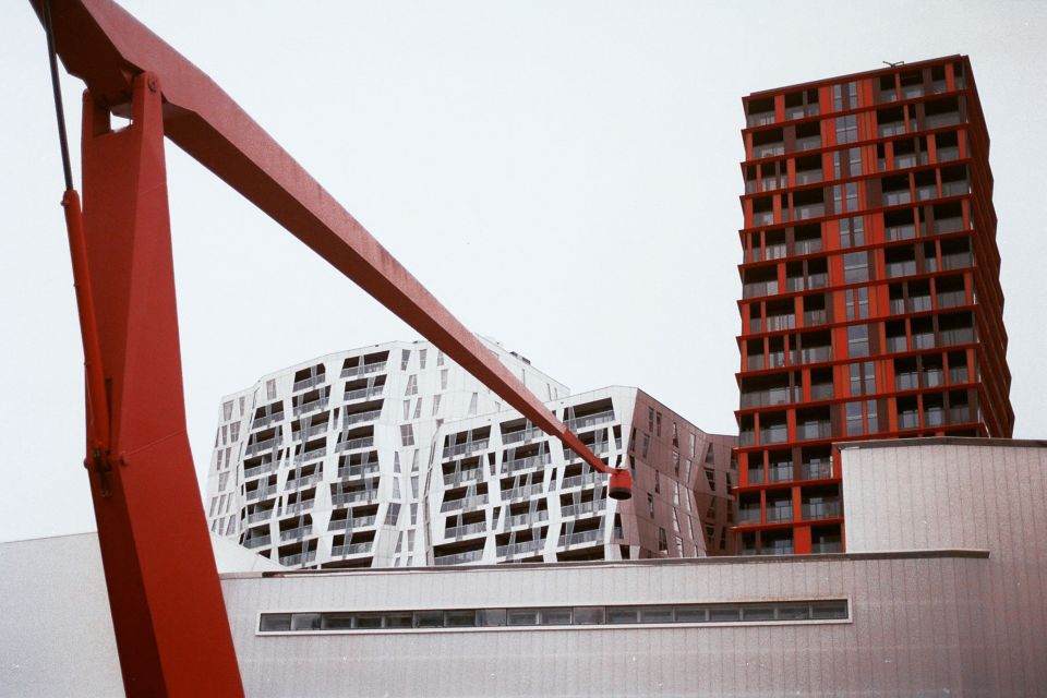 Rotterdam Architecture: Centre and South Bank With Watertaxi - Common questions