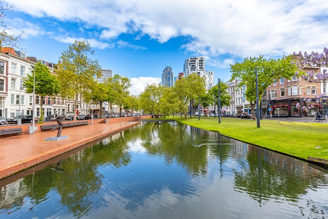 Rotterdam Small-Group Walking Tour