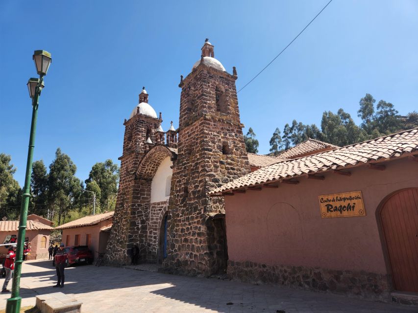 Route of the Sun Between Cusco and Puno in One Day With Buffet Lunch - Common questions