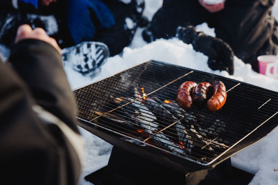 Rovaniemi: Arctic Circle Ice Fishing Experience - Last Words