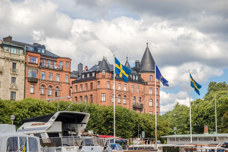 Royal Canal Tour - Explore Stockholm by Boat - Last Words
