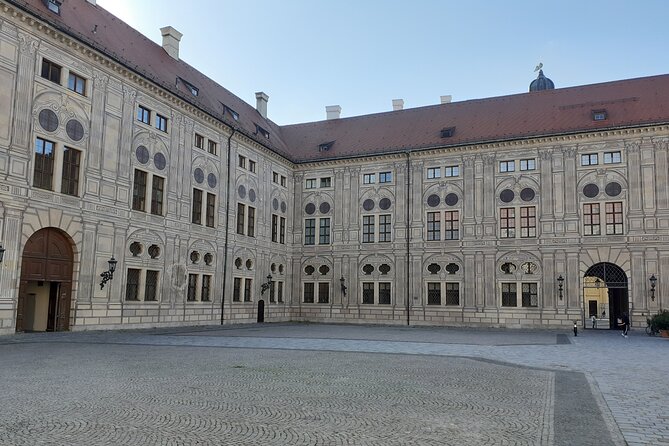 Royal Munich. A Private Tour of Munichs Monarchical History - Common questions
