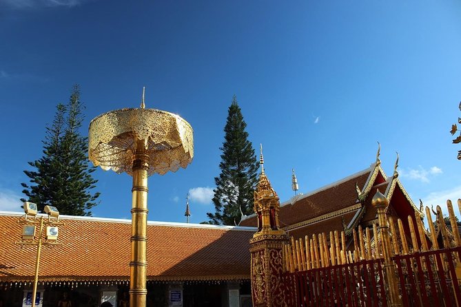 Royal Residence & Wat Phrathat Doi Suthep Half Day Tour From Chiang Mai - Last Words